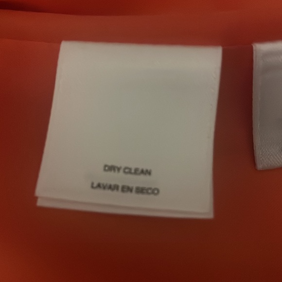 Orange Black Label Blazer - Picture 3 of 4